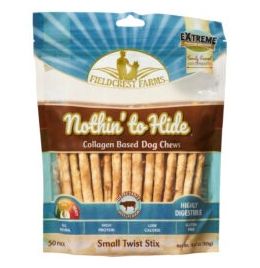 Nothin' to Hide Twist Stix Beef Flavor [50ct]
