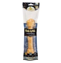 Nothin' to Hide Ultra Knotted Bone 9" Beef Flavor