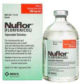 Nuflor [100 mL]