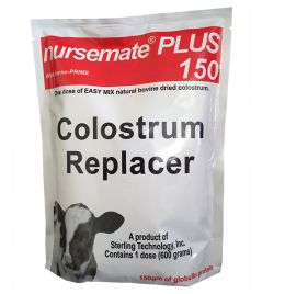 Nursemate PLUS 150 Colostrum Replacer with Immu-PRIME 600 GM