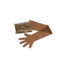 OB Maxi-Sleeve [Brown] (100 Count)