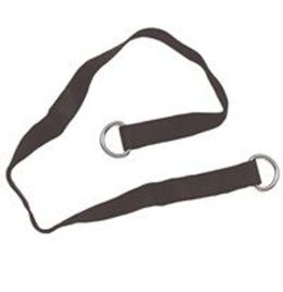 OB Straps 1" Orange 30" Soft Nylon