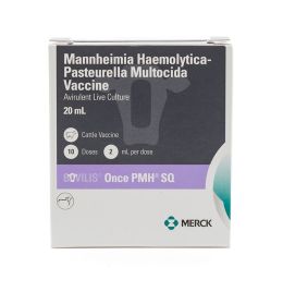 Once PMH SQ [20 mL] (10 Doses)