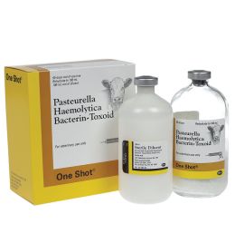 One Shot 100 mL (50 Doses)