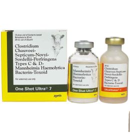 One Shot Ultra 7 - 20 mL (10 Doses)