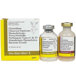 One Shot Ultra 8 [20 mL] (10 Doses)