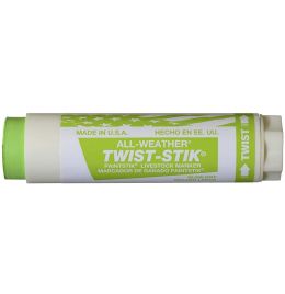 Paintstick Twist-stik [Fluorescent Green] (12 Count)