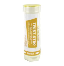 Paintstick Twist-stik [Yellow] (12 Count)