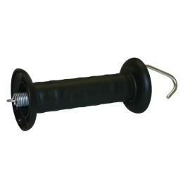 Patriot Gate Handle Black