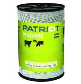 Poliwire White [1320 ft]
