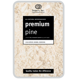 Premium Pine Wood Shavings [3 cu ft]