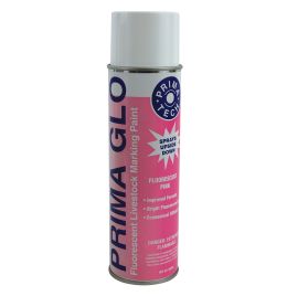 Prima-Glo Spray [Fluorescent Pink] (13 oz. )