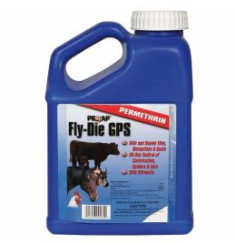 Prozap Fly Die GPS [Gallon] (4 Count)