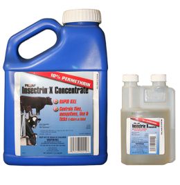 ProZap Insectrin X Concentrate (Permethrin 10%) 1 Quart