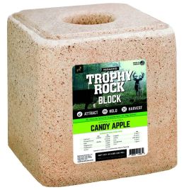 Redmond Trophy Rock Red Deer Mineral Supplement Block [44lb]