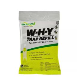 Rescue WHY Trap Refill Kit [16 ct]