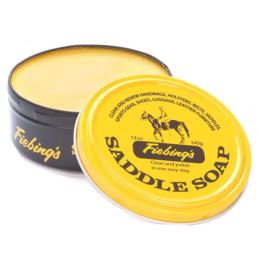 Saddle Soap Paste Yellow [12 oz.]
