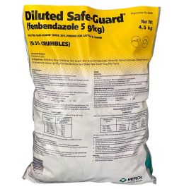 Safe-Guard Crumbles [10 lb.]