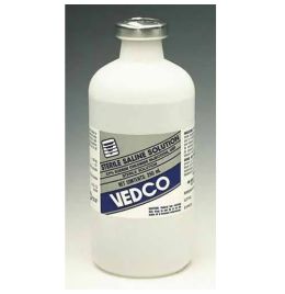 Saline Solution [500 mL]