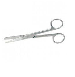Scissors - Sharp 6" Blunt