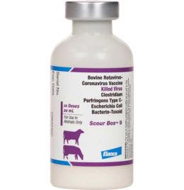 Elanco - AV631010DAM - Scour Bos 9 [20 mL] (10 ds)