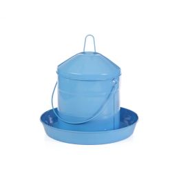 Little Giant Galvanized Poultry Feeder [17 lb]