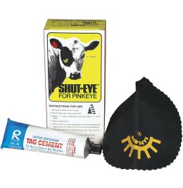 Shut-eye Patch 5 oz.