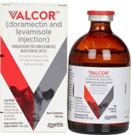 Valcor Injectable [100 mL]