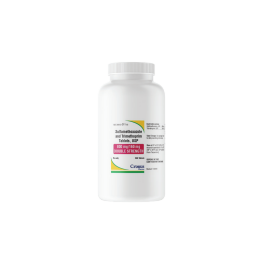 SMZ TMP 800mg/160mg Tablets [500ct]
