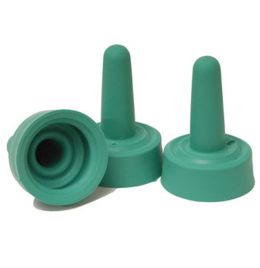 Snap Green Nipples