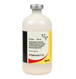 Spirovac L5 - 100 mL (50 Doses)
