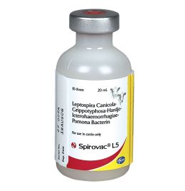 Spirovac L5 [20 mL] (10 Doses)