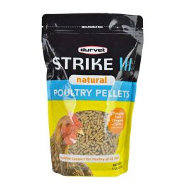 Strike III Natural Pellets [1 lb.]
