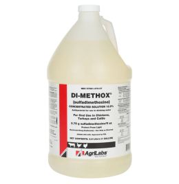 Sulfadimethoxine Oral Solution [Gallon]