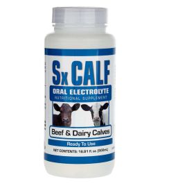 Sx Oral Electrolyte & Nutritional Supplement [500 mL]