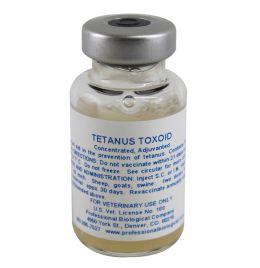 Tetanus Toxoid [10 mL] (10 Doses)