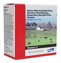 Titanium 5 [20 mL] (10 Doses)