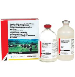 Titanium 5 L5 HB [100 mL] (50 Doses)
