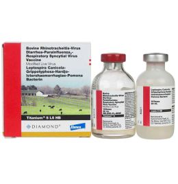 Titanium 5 L5 HB [20 mL] (10 Doses)