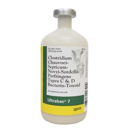 Ultrabac 7 [250 mL] (50 Doses)