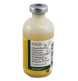 Ultrabac 7 [50 mL] (10 Doses)