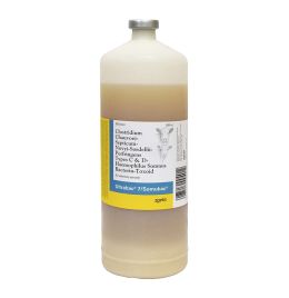 Ultrabac 7/Somubac Cattle Vaccine (200 Dose)