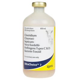 UltraChoice 7 - 100 mL (50 Doses)