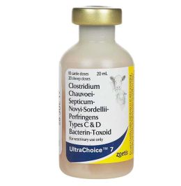 UltraChoice 7 [20 mL] (10 Dose)