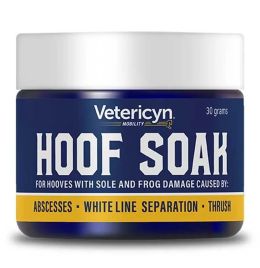 Vetericyn Hoof Soak [30 gm]
