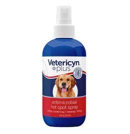 Vetericyn Plus All Animal Hot Spot Spray [8 oz]