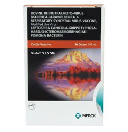 Vista 5 L5 SQ [100 mL] (50 Doses)