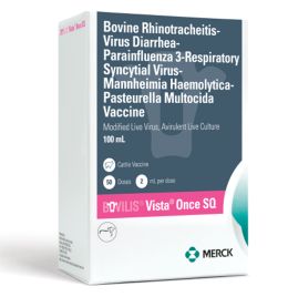 Vista Once SQ [20 mL] (10 Doses)