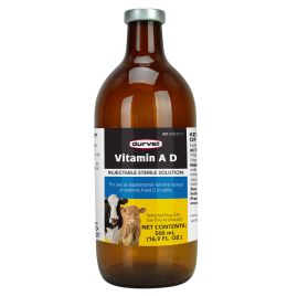 Vitamin A & D [250 mL]