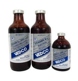 Vitamin B12 (3000 mcg/ml) [250 mL]